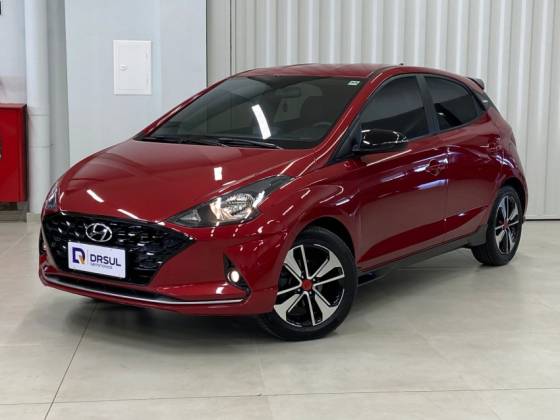 HYUNDAI HB20 1.0 TGDI FLEX SPORT AUTOMÁTICO